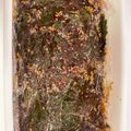 みぃすけの母ちゃん's cooksnap of when they made えごま・青しその葉キムチ.