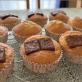 ✩RoHa✩'s cooksnap of when they made HMで簡単おやつ★レモンマドレーヌ.