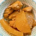 まん！'s cooksnap of when they made 味しみしみ★鶏大根.
