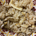 まん！'s cooksnap of when they made 舞茸の風味を楽しむ♪舞茸の炊き込みご飯.