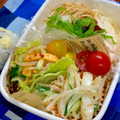 ルぴあ's cooksnap of when they made きゅうり・もやし・笹かまのマヨあえ.