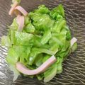 ココアLoveママ's cooksnap of when they made お弁当にあと一品！キャベツとハムのナムル.