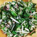 Coちむ's cooksnap of when they made オクラとミョウガたちのおつまみ.