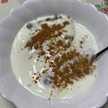 輝夜の姫's cooksnap of when they made 新しいヨーグルトの食べ方！豆腐とまぜる！.