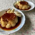 トミュー？'s cooksnap of when they made 心に優しい安心スィーツ☆　豆腐プリン　♡.
