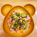 おりぼぶ's cooksnap of when they made ２歳の娘も食べれるちらし寿司.