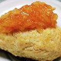 飲んだくれよーちゃん's cooksnap of when they made 炊飯器でちぎりマドレーヌ　HMで超簡単.