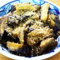 ゆみしゅー's cooksnap of when they made なすのオイスター照り焼き【作り置き】.