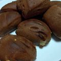 ポコ太さん's cooksnap of when they made ＨＢで♪イースト仕込みのスコーン.