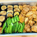 OTO☆HANA's cooksnap of when they made 鶏肉となすの南蛮漬け.