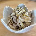 あんみつ☆'s cooksnap of when they made ＊塩昆布入り！豆もやしのナムル＊.