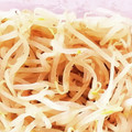 *きなころ*'s cooksnap of when they made もやしだけ！白だしで簡単おひたし.