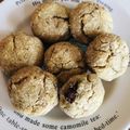 優木星's cooksnap of when they made 材料３つで簡単♪バナナおからスコーン.