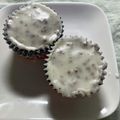 クックMVXCM0☆'s cooksnap of when they made オレオカップケーキ.