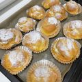 クック9E8AQW☆'s cooksnap of when they made シュークリームの皮.