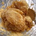 れｯこ's cooksnap of when they made 片栗粉で簡単牛乳わらびもち.