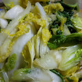 猫柱猫の呼吸's cooksnap of when they made 【簡単作り置き】白菜のナムル風おつまみ.