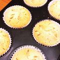つまみ屋熊ノ介's cooksnap of when they made 簡単ミルクティーマフィン.