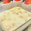 れいちゃん0150's cooksnap of when they made 桃のヨーグルトゼリー.