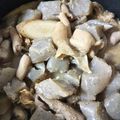 みみ母's cooksnap of when they made 絶品もつ煮込み.
