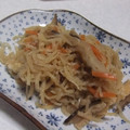 きらり流れ星's cooksnap of when they made 常備菜の定番　切干し大根の炊いたん.