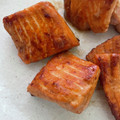 amileamila's cooksnap of when they made 簡単！銀鮭のしょうが焼き.