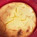＊ゆかりごはん's cooksnap of when they made ミキサーで簡単ベイクドチーズケーキ覚書.