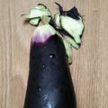 ささささ＆＊'s cooksnap of when they made ムダなく☆ ナスのヘタのｅｃｏな切り方♪.