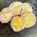 はちみつlove's cooksnap of when they made 。。簡単♪いも甘納豆(^^♪.