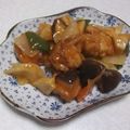 きらり流れ星's cooksnap of when they made お弁当にも◎唐揚げで旨いっ!スイチリ酢鶏.
