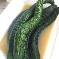 まじゅじゅ's cooksnap of when they made やみつききゅうりの辛子漬け（漬物）.