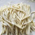 たぁ君ママ☆'s cooksnap of when they made 簡単美味しい手打ちうどん.