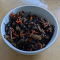 ラリー＆サラ's cooksnap of when they made 絶品♪ひじき煮.