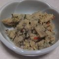 きらり流れ星's cooksnap of when they made すぐ出来る、おから煮.