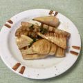 コムギ大好き's cooksnap of when they made たけのこのバターバルサミコ醤油焼き.