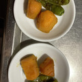 つくし＆ｓｏｙ＆鋳造's cooksnap of when they made かぼちゃとししとうの煮物.