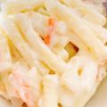 りーとぽん's cooksnap of when they made レンジ時短で簡単！マカロニサラダ.