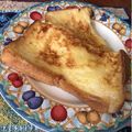 インスピレーション's cooksnap of when they made ◆簡単美味♡とろけるフレンチトースト◆.