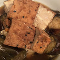 みかんのおばちゃん's cooksnap of when they made 厚揚げと茄子の煮浸し.