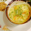 柚子♡⸝⸝⸝'s cooksnap of when they made 白菜のとろとろ中華スープ♡.
