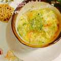 柚子♡⸝⸝⸝'s cooksnap of when they made 白菜のとろとろ中華スープ♡.