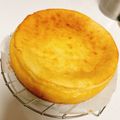wakichaaan's cooksnap of when they made 生クリーム不使用・ベイクドチーズケーキ.