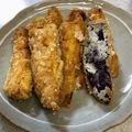 ☆すぬぴっぴ☆'s cooksnap of when they made 茄子の唐揚げ.