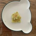 ありぺい（＾ω＾）'s cooksnap of when they made じゃがいものおやき　離乳食後期.