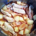 ひろ☆はる❇︎ママ's cooksnap of when they made 濃く照り辛っ☆手羽中煮.