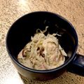ぽこチャン's cooksnap of when they made すぐ出来！カット千キャベツでコールスロー.