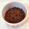 クック6LDVF4☆'s cooksnap of when they made 茅乃舎だし 出汁殼でふりかけ.