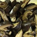 はなはながっぱ's cooksnap of when they made 椎茸のうま煮 おせちにも◎.