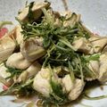 あー汰む's cooksnap of when they made 豚肉と水菜のポン酢炒め☆.