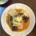 °＊このは＊°'s cooksnap of when they made 鶏むね肉なす生姜焼きびたし。茗荷大葉のせ.